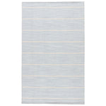 Agkiras V Area Rug - 5' X 8' - Blue/White