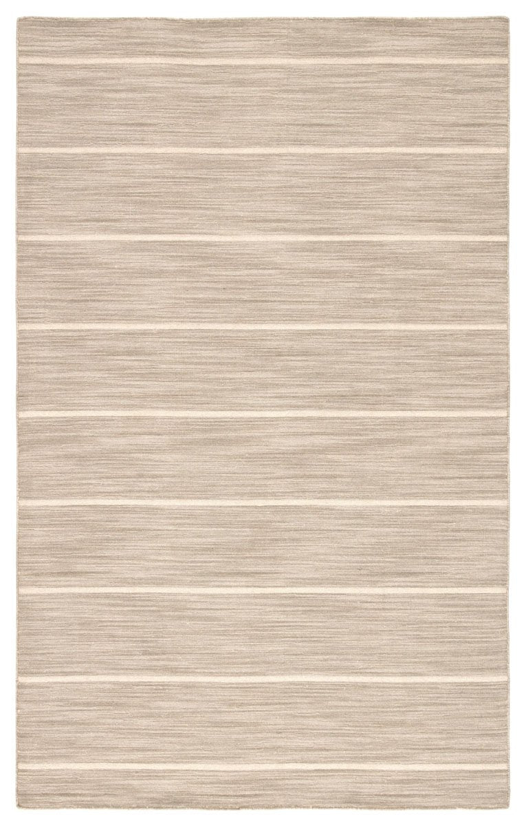 Agkiras III Area Rug - 8' X 10' - Grey/White