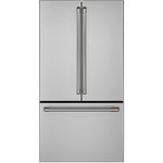 Café 36" 23.1 Cu. Ft. Stainless Steel Counter-Depth French Door Refrigerator - CWE23SP2MS1