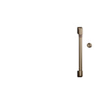 Café Brushed Bronze Over-the-Range Microwave Oven Handle Kit - CXOTRHKPMBZ