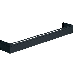 Café Coup-de-pied pour cuisinière Pro 36 po noir mat CXPR6TKPMDS