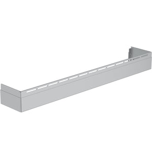 Café Coup-de-pied pour cuisinière Pro 36 po acier inoxydable brossé CXPR6TKPMSS