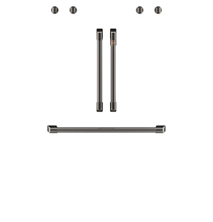 Café Ens. 2 poignées porte française