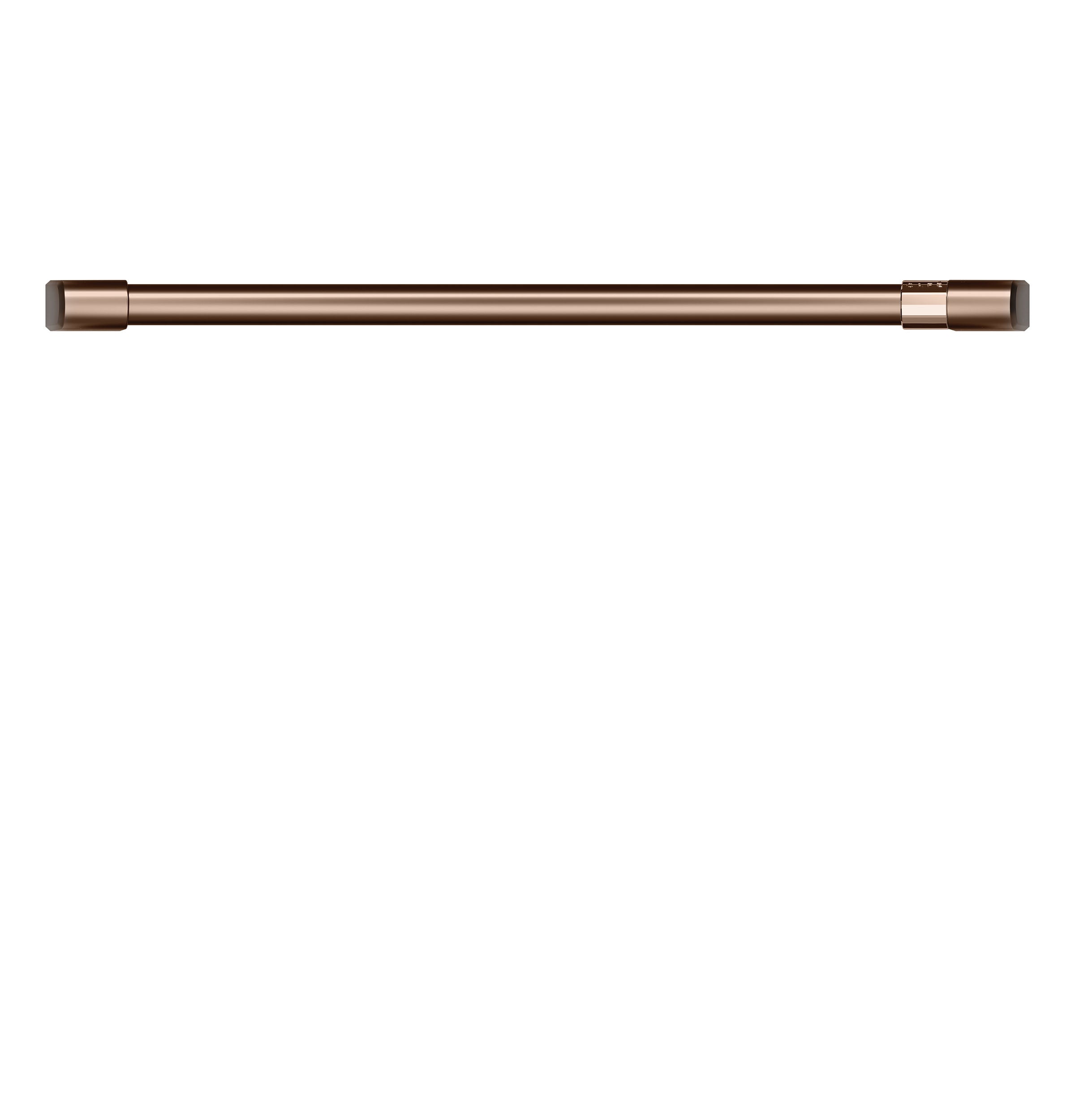 Café™ Brushed Copper 30" Single Wall Oven Handle - CXWS0H0PMCU