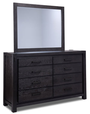 Canyon Miroir – brun foncé