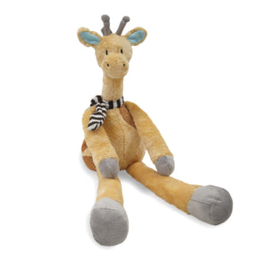 Mighty Jungle Peluche girafe - multicolore