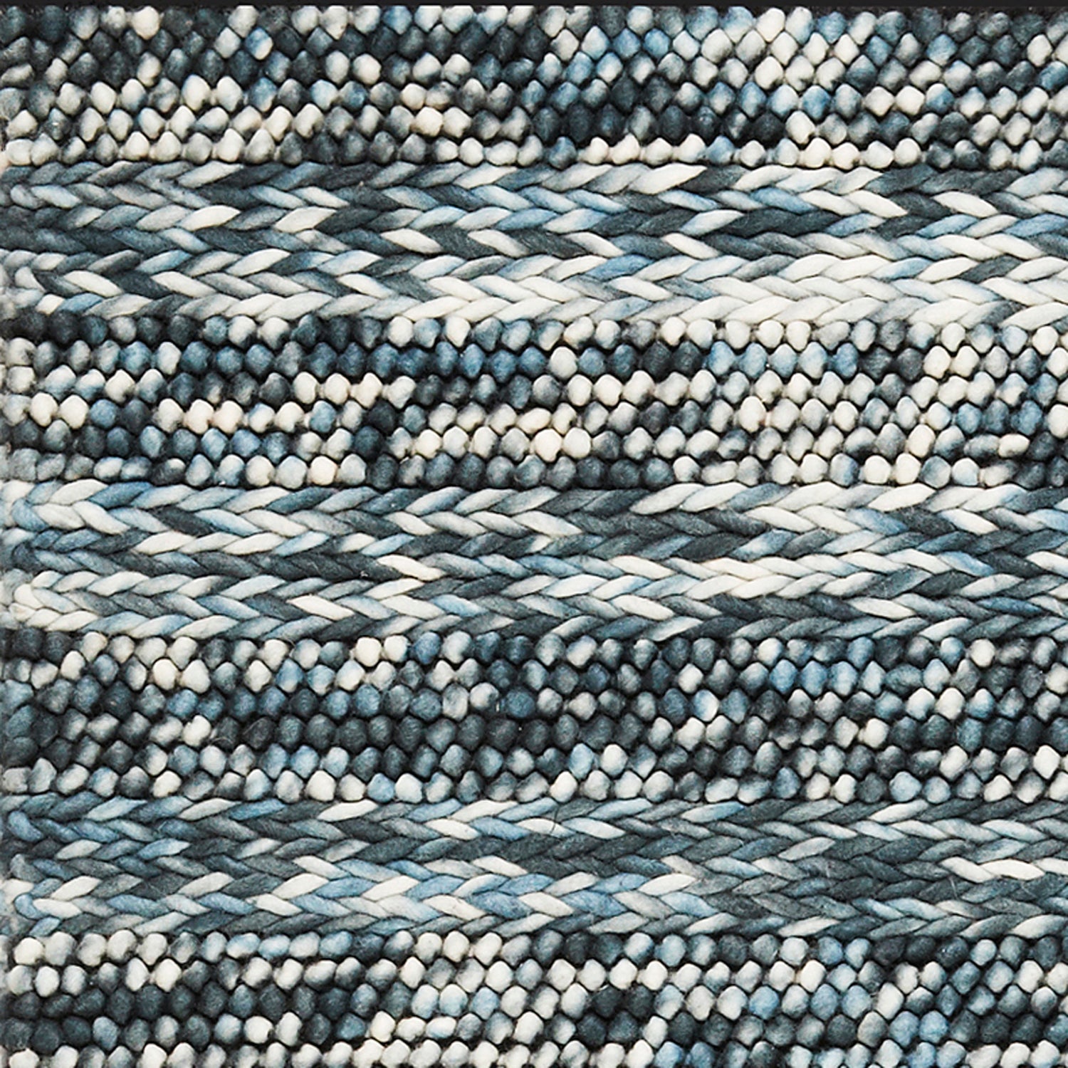 Casanova III 5' x 7' - Blue Area Rug