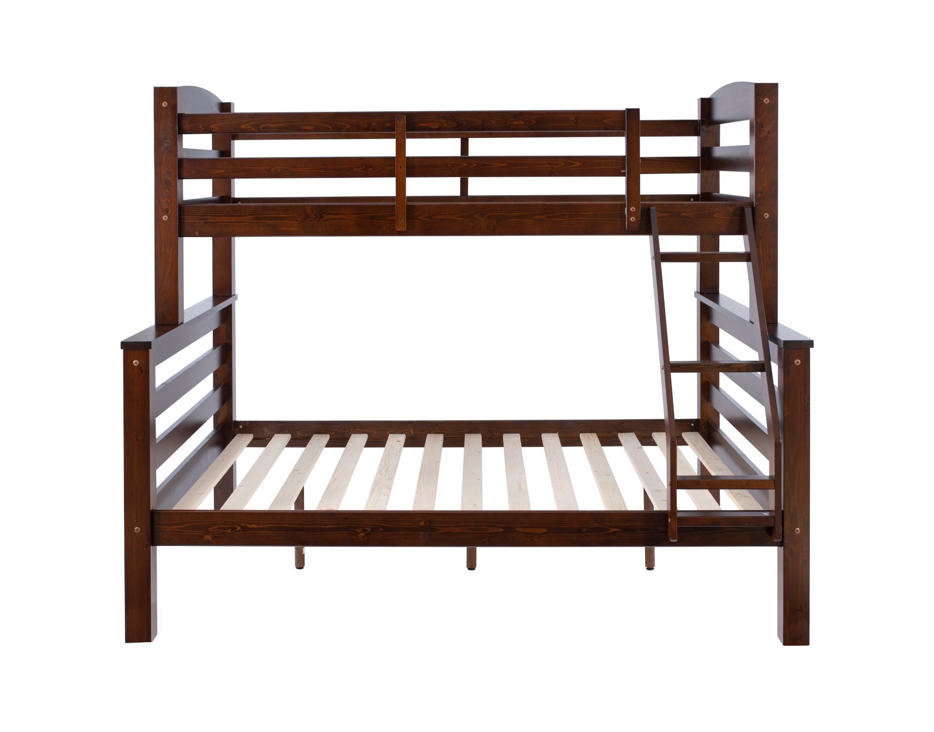 Porter - Twin over Full Bunk Bed - Espresso