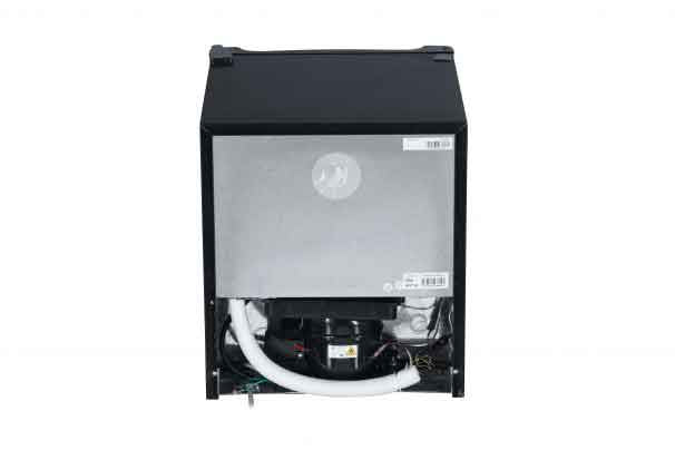 Danby Black Mini Fridge (1.6 Cu.Ft.) - DAR016B1BM