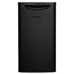 Danby Black Mini Fridge (3.3 Cu.Ft.) - DAR033A6BDB