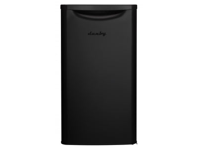 Danby Réfrigérateur compact 3,3 pi³ noir DAR033A6BDB-6
