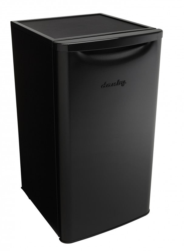 Danby Black Mini Fridge (3.3 Cu.Ft.) - DAR033A6BDB
