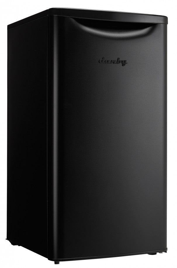 Danby Black Mini Fridge (3.3 Cu.Ft.) - DAR033A6BDB