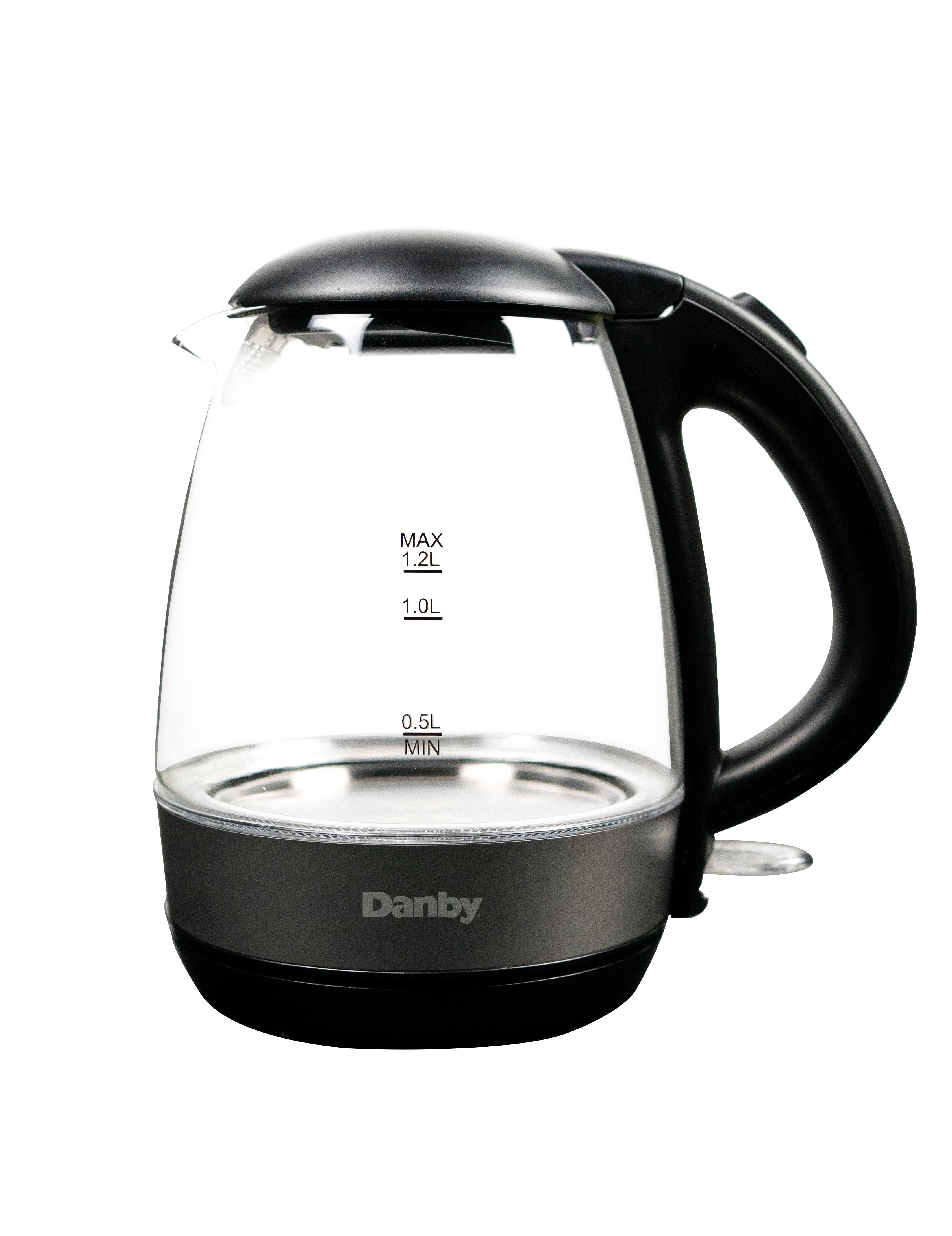 Danby Glass Kettle (1.2 L) - DBKT12013BD11