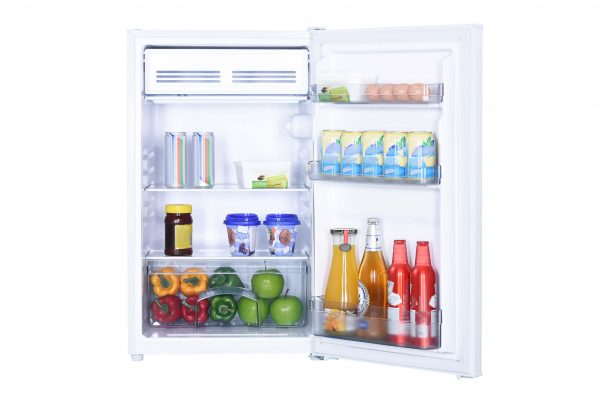 Danby White Mini Fridge (4.4 Cu.Ft.) - DCR044B1WM