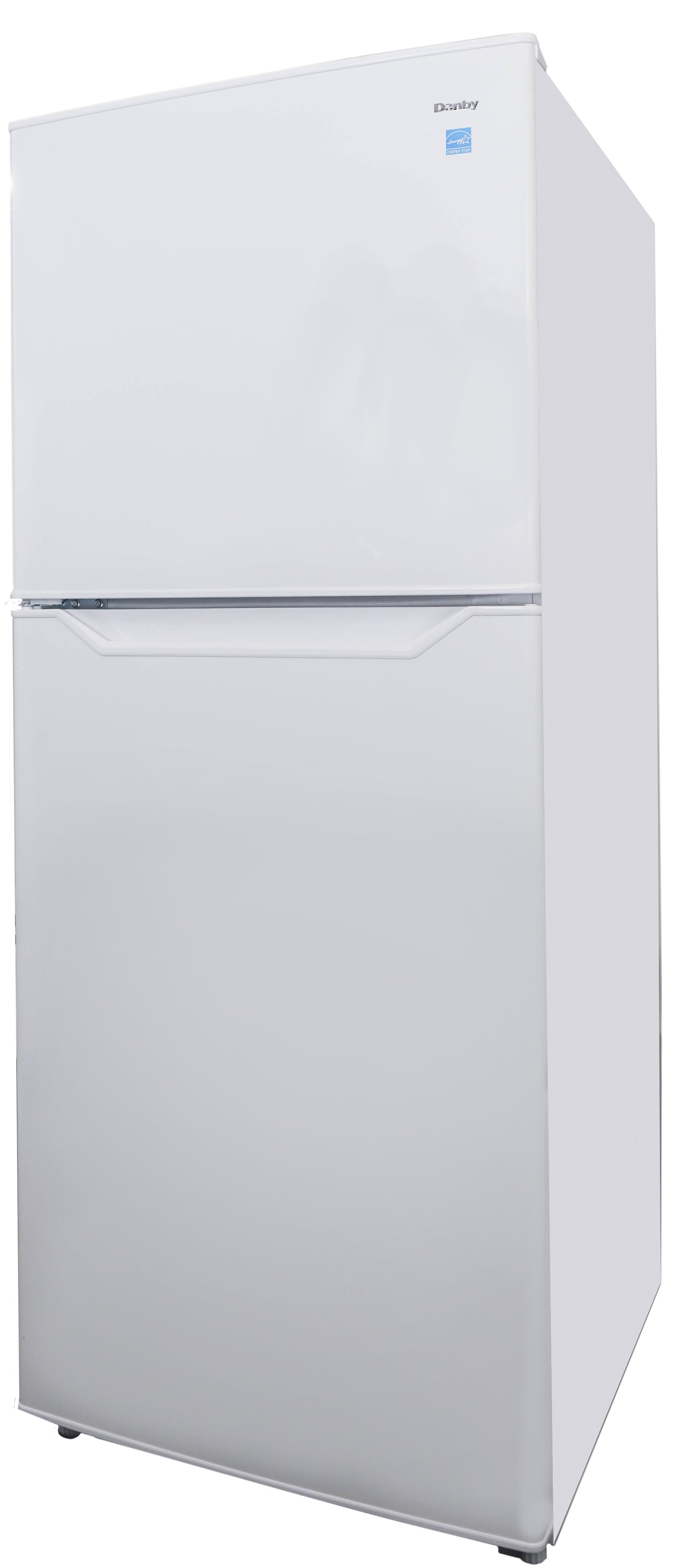 Danby 23.44" 11 Cu. Ft. White Top-Freezer Refrigerator - DFF116B2WDBL