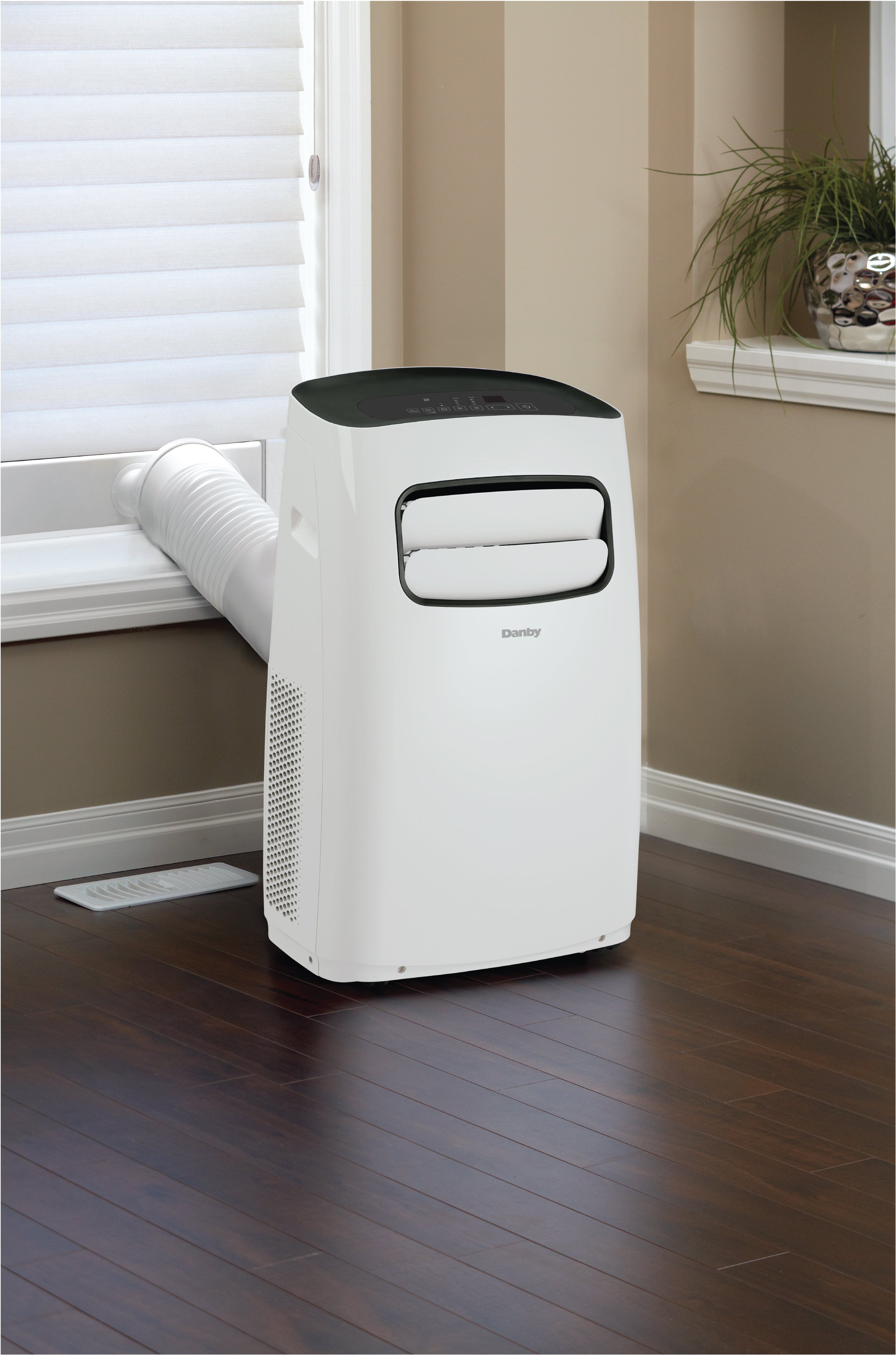 Danby White 10,000 BTU Portable Air Conditioner - DPA100B6WDB