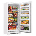 Danby White Frost Free Upright Freezer (16.7 Cu.Ft.) - DUF167A4WDD