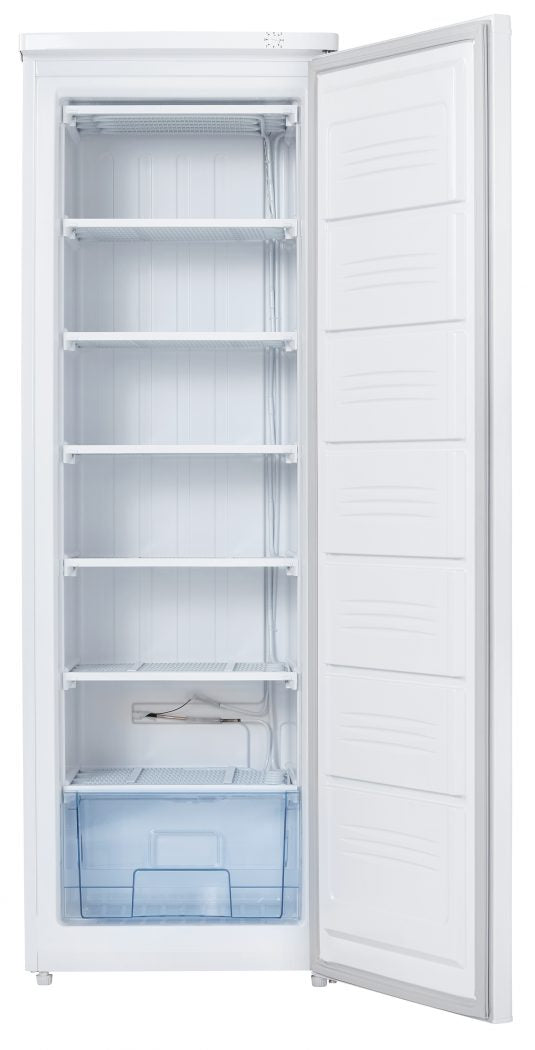 Danby White Manual Defrost Upright Freezer (7.1 Cu.Ft.) - DUF071A3WDB