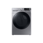 Samsung Platinum Smart Gas Dryer with Steam Clean (7.5 cu. ft.) - DVG45B6305P/AC