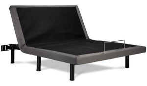 Kingsdown D II Base réglable double