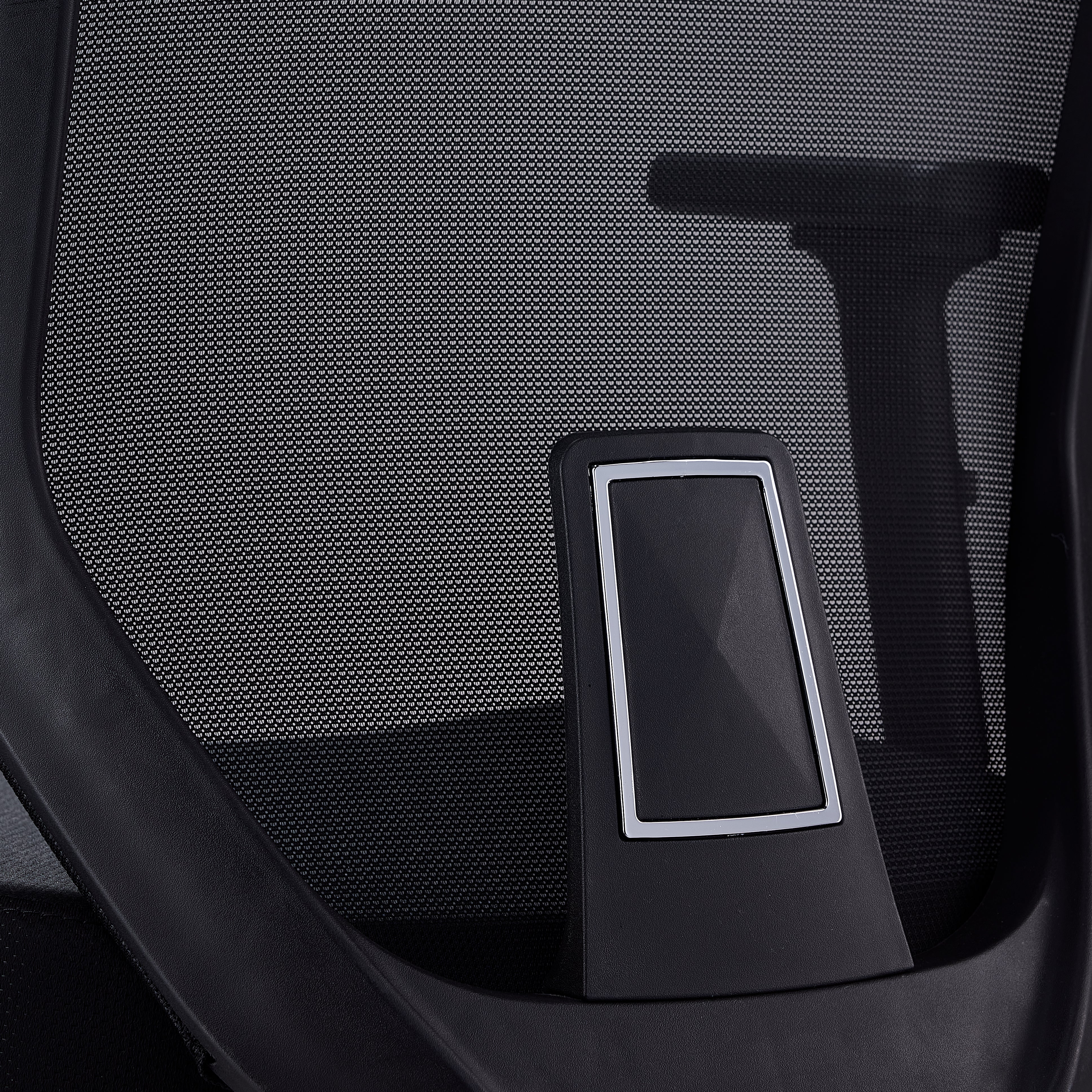 Dinah Ergonomic Office Chair - Graphite