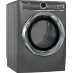 Electrolux Titanium Gas Dryer (8.0 Cu. Ft. ) - EFMG627UTT