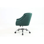 Ella Office Chair - Green