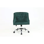 Ella Office Chair - Green