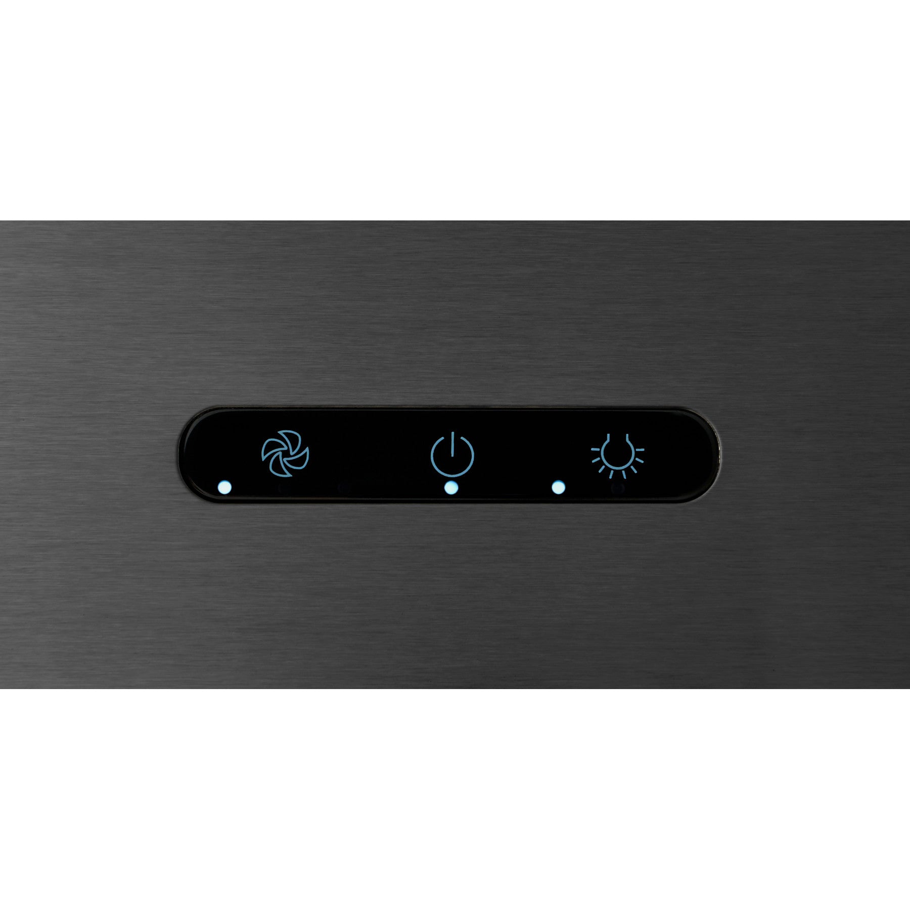 Broan Black Stainless Steel 36" 460 Max CFM T-Style Chimney Range Hood - EW4336BLS