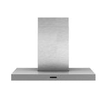 Broan Stainless Steel 36" 460 Max CFM T-Style Chimney Range Hood - EW4336SS