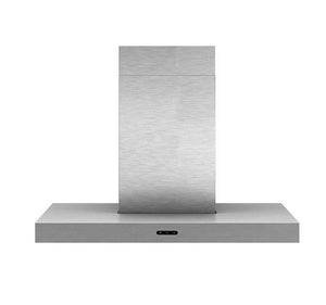 Broan Hotte de cuisinière style cheminée en T 36 po 460 PCM max acier inoxydable EW4336SS