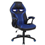Easton Gaming Chair - Black and Blue
