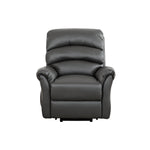 Paolo Power Lift Recliner - Grey