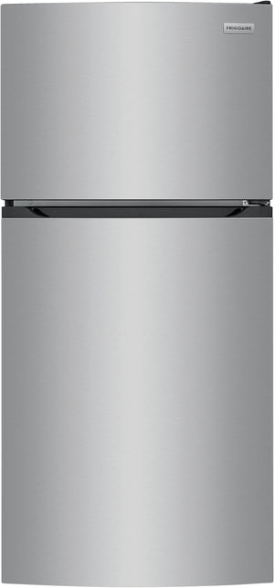 Frigidaire Réfrigérateur 13,9 pi³ de 27,75 po avec congélateur en haut acier brossé - FFHT1425VV