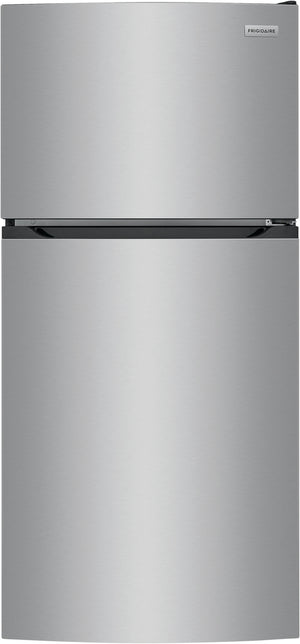 Frigidaire Réfrigérateur 13,9 pi³ avec congélateur en haut acier brossé FFHT1425VV