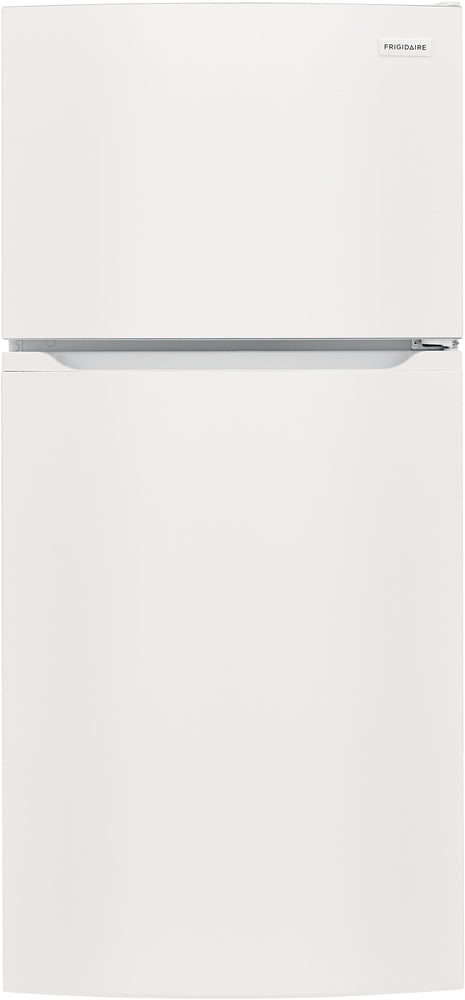 Frigidaire 27.75" 13.9 Cu. Ft. White Top-Freezer Refrigerator - FFHT1425VW