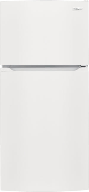 Frigidaire Réfrigérateur 13,9 pi³ de 27,75 po avec congélateur en haut blanc - FFHT1425VW