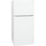 Frigidaire White Top-Freezer Refrigerator (18.3 Cu. Ft.) - FFTR1835VW
