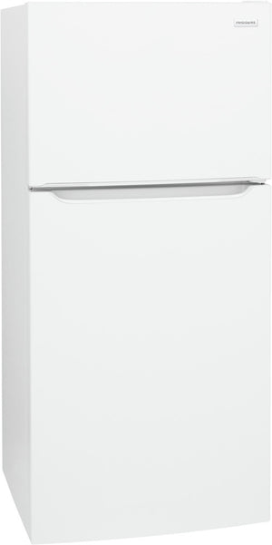 Frigidaire Réfrigérateur 18,3 pi³ avec congélateur en haut blanc FFTR1835VW