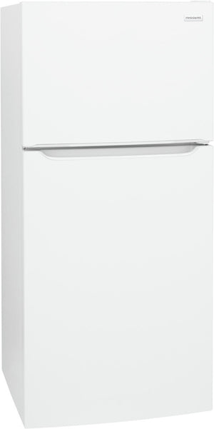 Frigidaire Réfrigérateur 20 pi³ de 30 po avec congélateur en haut blanc - FFTR2045VW
