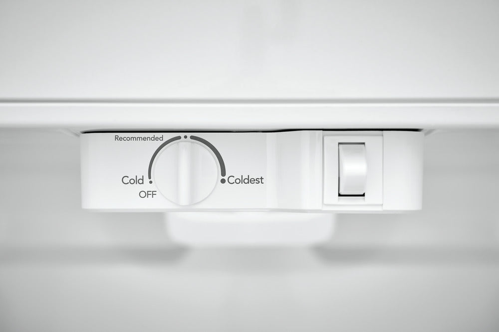 Frigidaire 30" 20 Cu. Ft. White Top-Freezer Refrigerator - FFTR2045VW