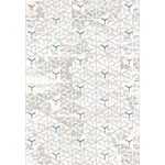 Trident 5x8 Area Rug