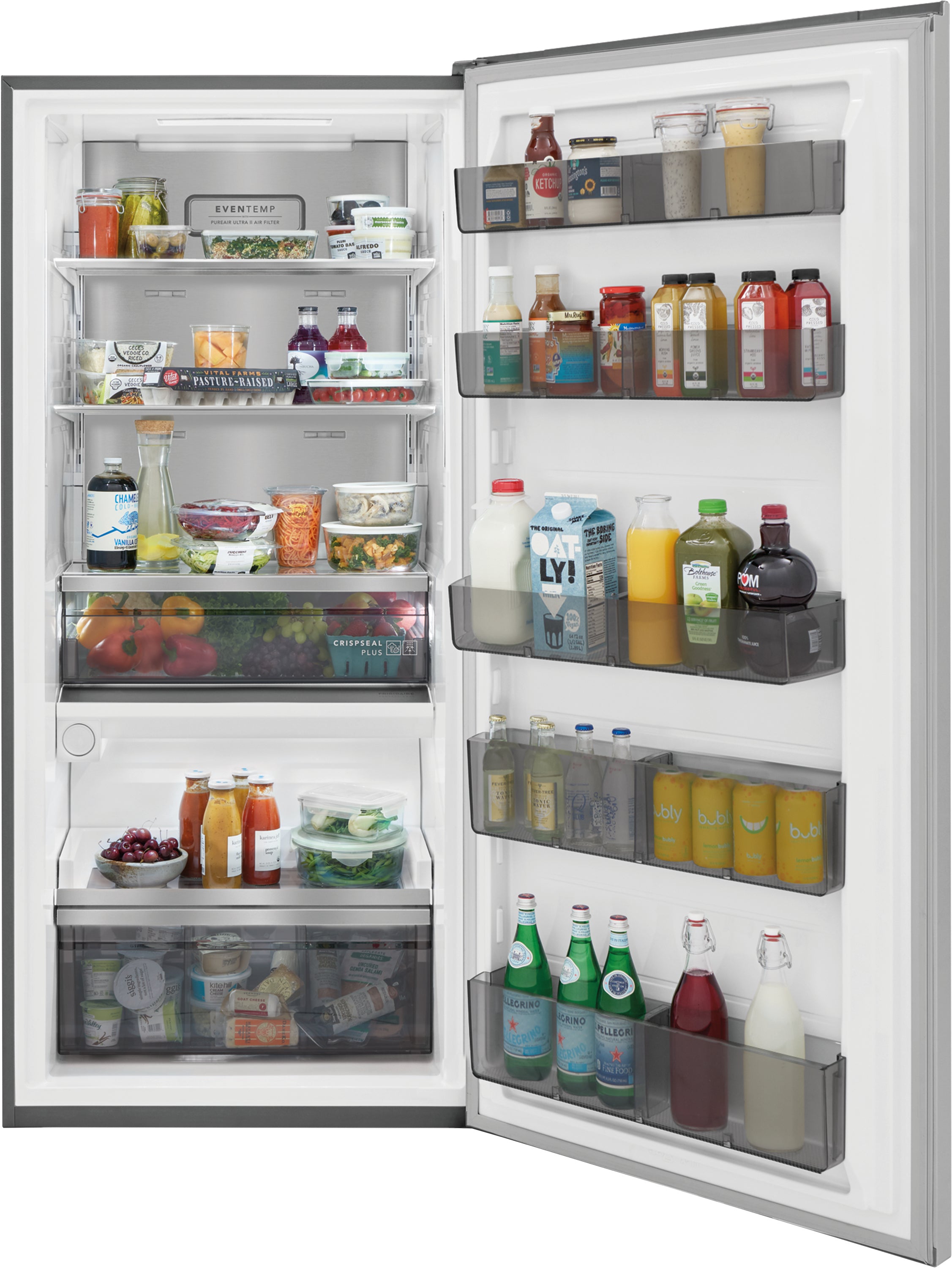 Frigidaire Professional 33" 18.6 Cu. Ft. Stainless Steel All Refrigerator - FPRU19F8WF
