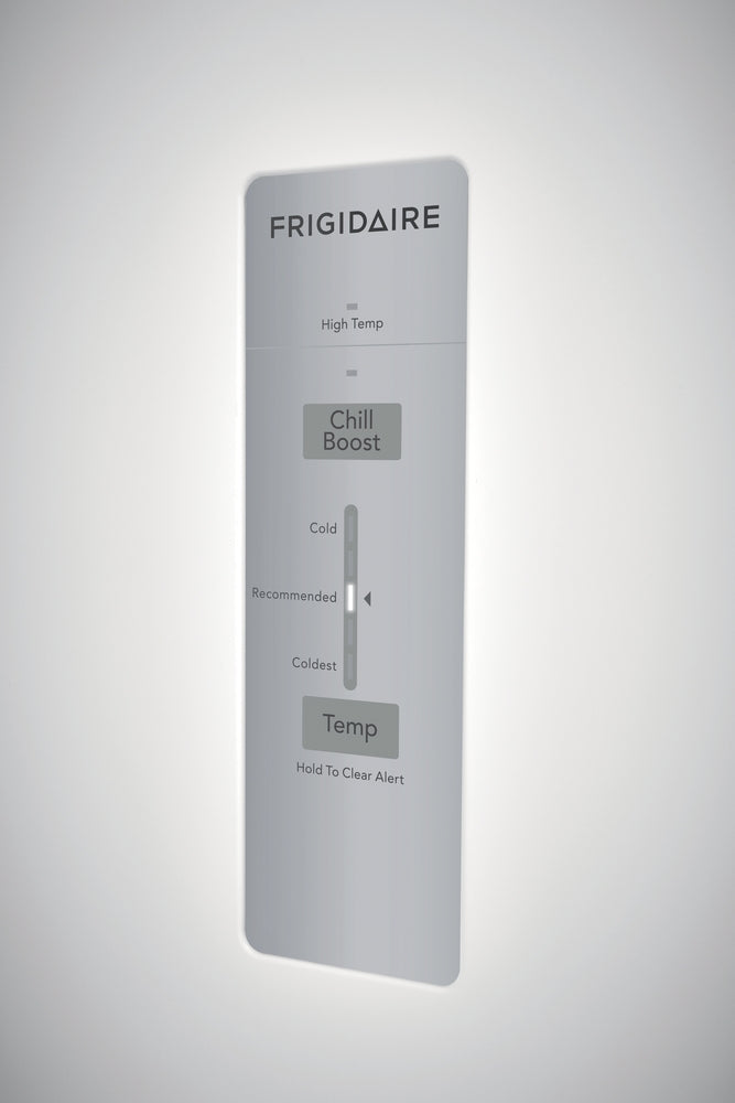 Frigidaire White Single-Door Refrigerator (20.0 Cu. Ft) - FRAE2024AW