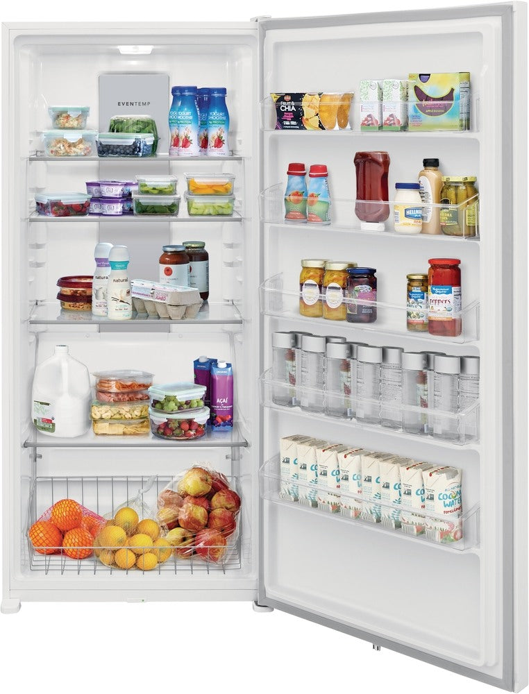Frigidaire White Single-Door Refrigerator (20.0 Cu. Ft) - FRAE2024AW