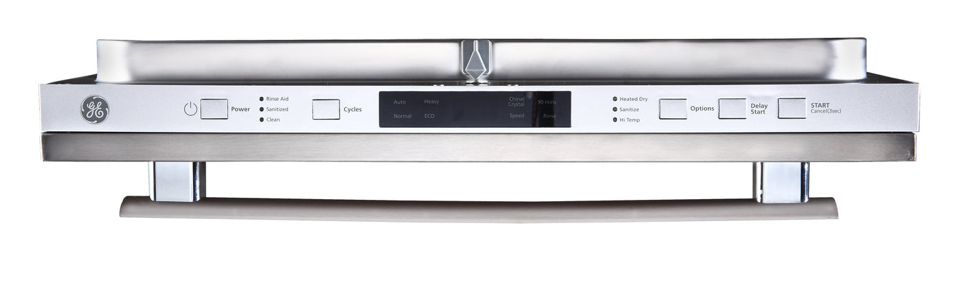 GE Stainless Steel Dishwasher - GBT632SSMSS