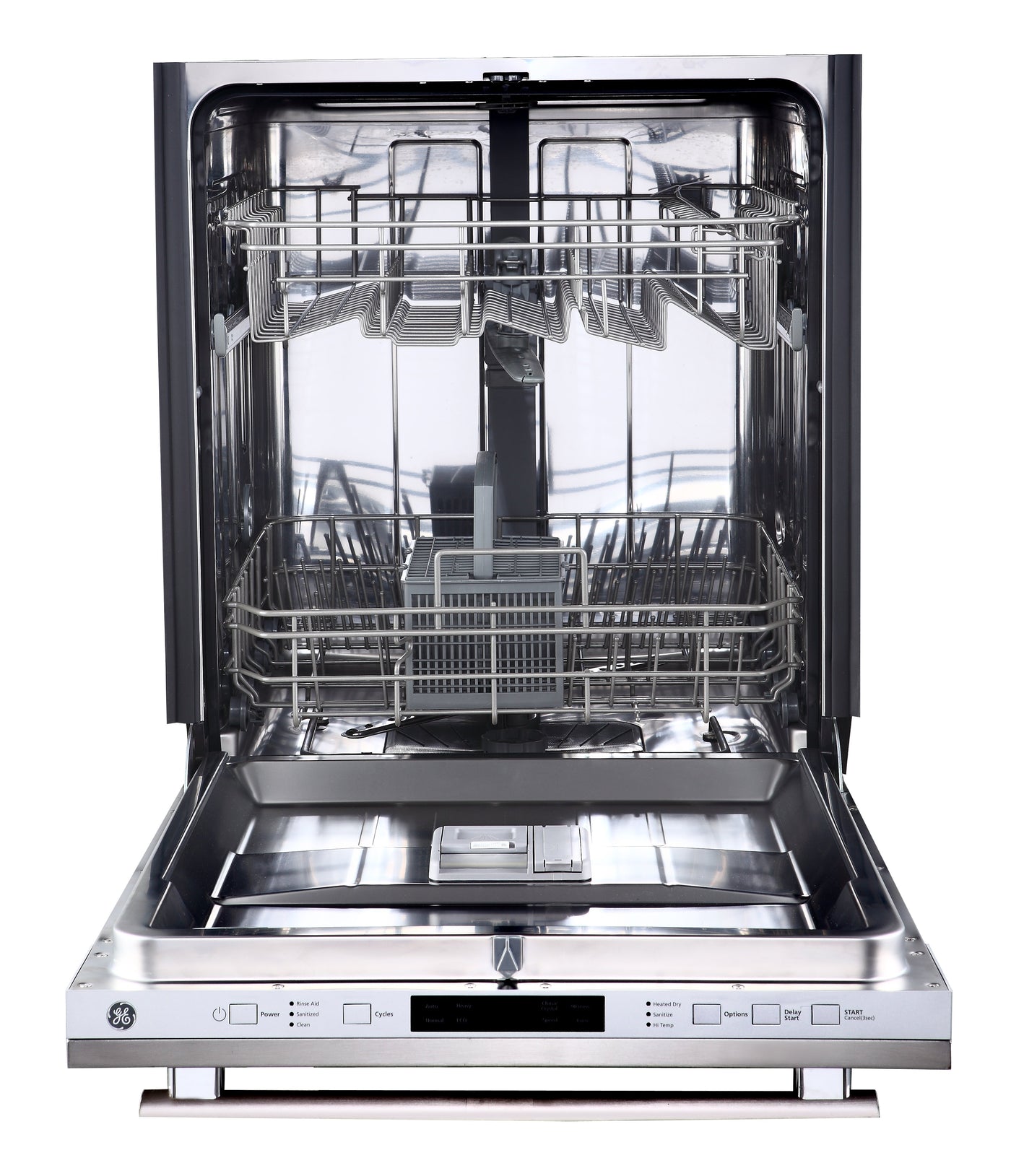 GE Stainless Steel Dishwasher - GBT632SSMSS