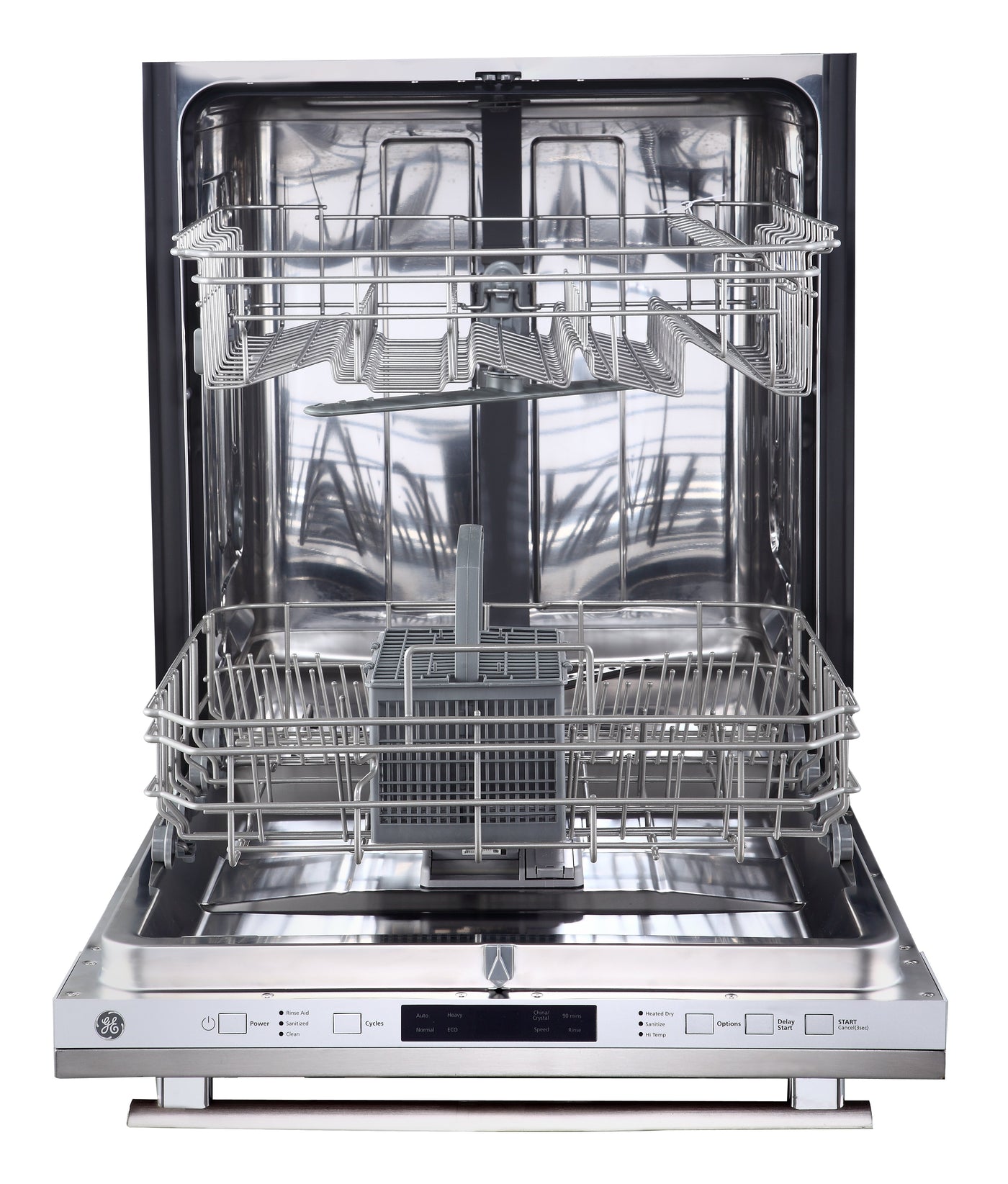 GE Stainless Steel Dishwasher - GBT632SSMSS