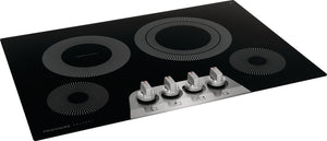 Frigidaire Gallery Surface de cuisson électrique 30 po verre GCCE3049AS